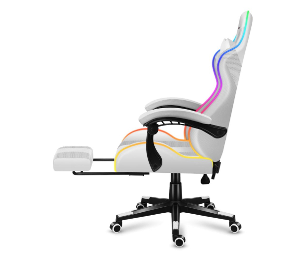 Huzaro Force 4.7 RGB White Mesh - 1193314 - zdjęcie 5